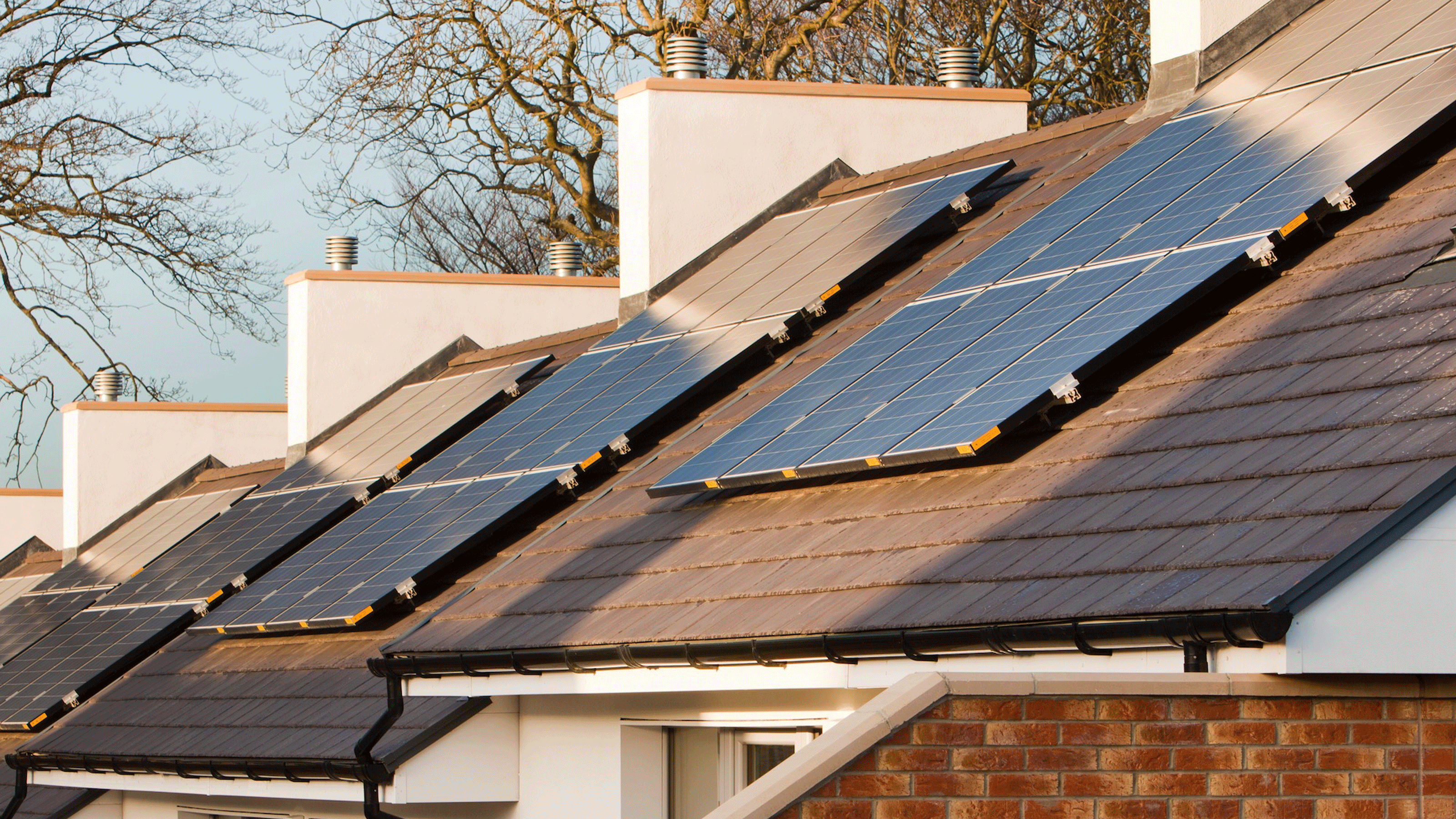 Solar Panel in Residential